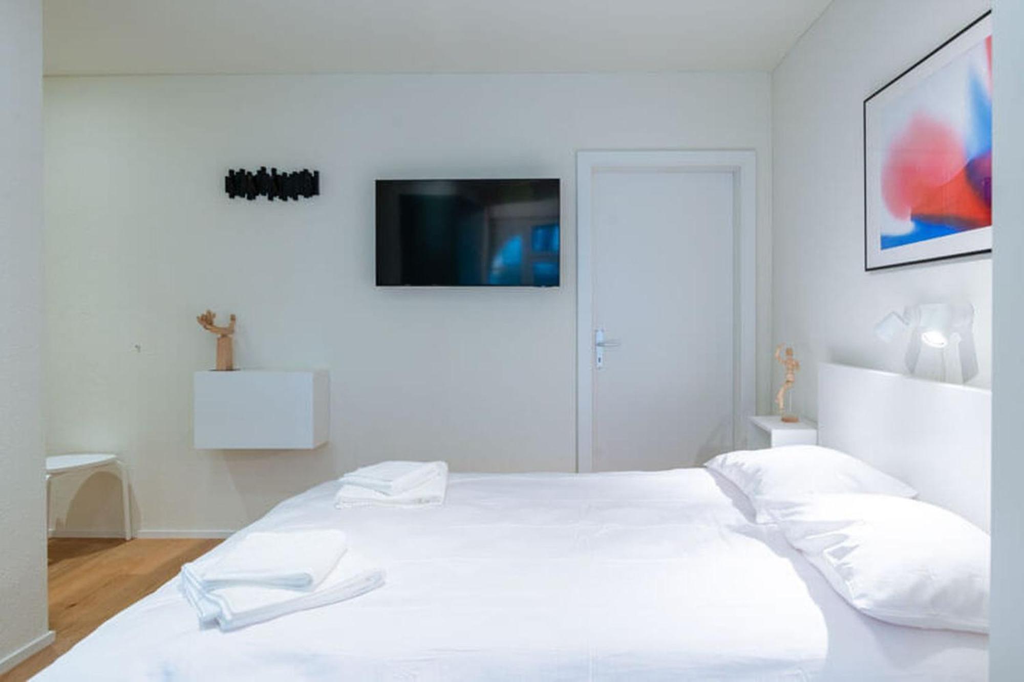 Hitrental Riesbach Apartments Zurique Exterior foto